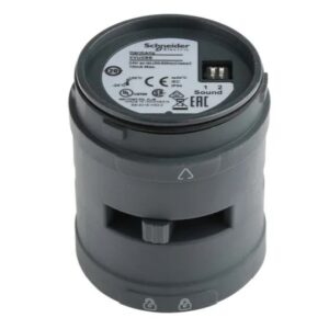 Buzzer Harmony, Schneider Electric Élément Avertisseur 24V c.a. / V c.c. 85 dB CC IP54