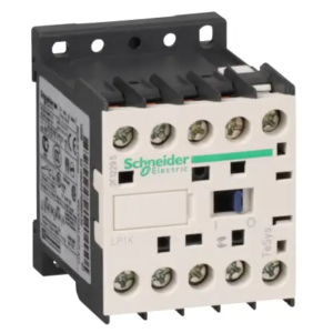 Contacteur série TeSyS K 4P Schneider Electric, 4 pôles, 4 NO, 20 A 24V c.c. Contrôle moteur, Charge résistive, 24V c.c.