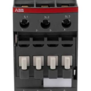 Contacteur série AF26 3P ABB, 3 pôles, 11 KW, 3 NO 250V Contrôle moteur, 230V c.a.