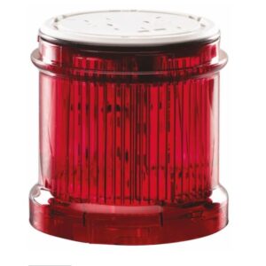 Elément lumineux SL7, Eaton Flash Rouge, 230V c.a. LED a.c. Fixe IP66