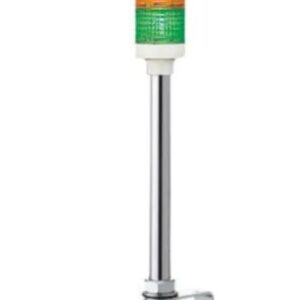 Colonnes lumineuses pré-configurées, série Harmony XVC6 à LED Schneider Electric Sirène, Avertisseur sonore