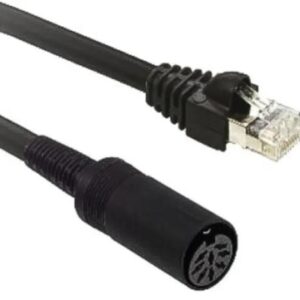 Câble Schneider Electric 2.5 m pour XBTN400, XBTR400, XBTRT500, XBTRT511, XBTGK, XBTGT1, XBTN200 API Twido, Plate-forme