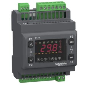 Automate programmable Schneider Electric, série Modicon M171/M172, Numérique, Analogique, 5 entrées Analogique