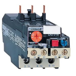 Relais de surcharge thermique Schneider Electric 17A, 25 A, 1 NO/1 NF, 5A, gamme TeSyS LR