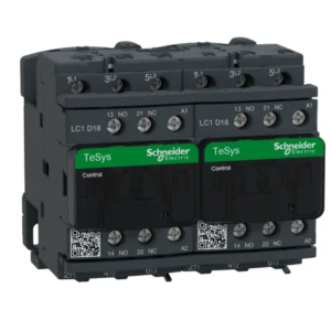 Contacteur série TeSyS D 3P Schneider Electric, 3 pôles, 7.5 KW, 3 NO, 18 A 48V c.a. Contrôle moteur, Charge résistive,
