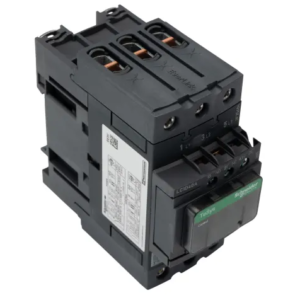 Contacteur série LC1D 3PST Schneider Electric, 3 pôles, 18.5 KW, 3 NO, 40 A 24V c.c. Contrôle moteur, Charge résistive,