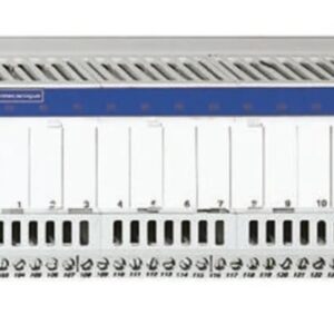 Embase Schneider Electric Telefast pour Plate-forme quantique d'automation