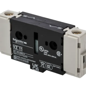 Contact auxiliaire Schneider Electric Verrouillage à vis 1 NO 1 contacts 32 A Latérale 690V TeSyS Vario