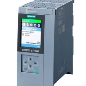 Unité CPU E/S Siemens SIMATIC S7-1500 pour SIMATIC