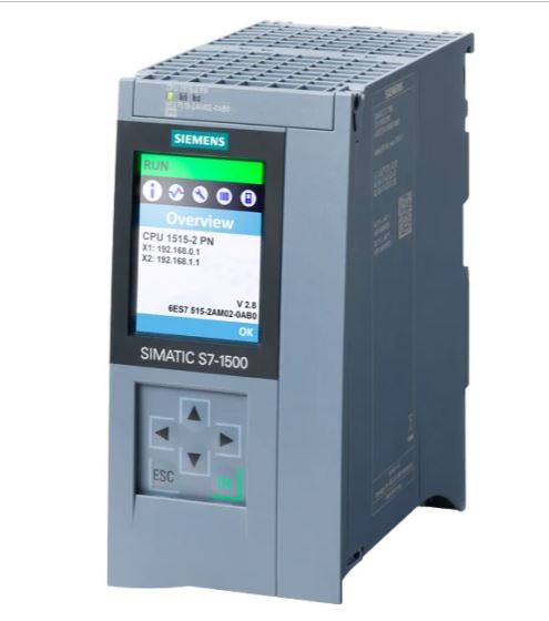 Unité CPU E/S Siemens SIMATIC S7-1500 pour SIMATIC