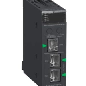 Module de communication Schneider Electric, série Modicon M580