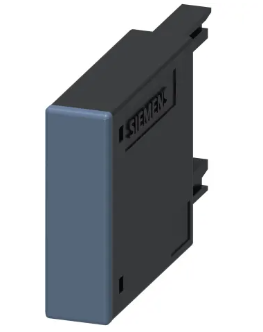 Suppresseur de surtension Siemens SIRIUS Suppresseur de surtension à utiliser avec Taille S00
