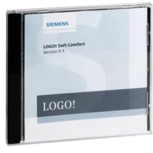 Logiciel de programmation automate Siemens pour LOGO! Série 8