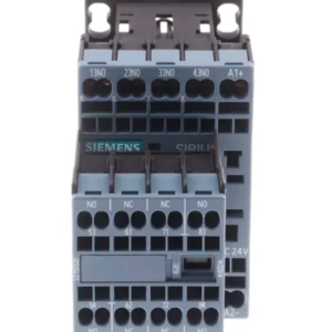 Contacteur série 3RH2 6 N/O, 2 N/F Siemens, 8 pôles, 6 N/O, 2 N/F, 10 A 24V c.c., 24V c.c.