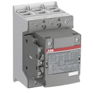 Contacteur de bloc série 1SF ABB, 3 pôles, 75 KW, 3 N/O, 0 N/F Contacteur, 130V c.a. / V c.c., 48 V c.a. / V c.c.