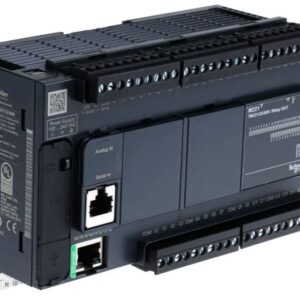 Contrôleur logique Schneider Electric, série Modicon M221, Relais 10000 Pas, 24 entrées Discret