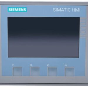 Panneau HMI Siemens KTP400 Basic, SIMATIC, 109.22 mm, TFT, 480 x 272 pixel