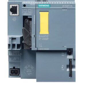 Processeur PLC Siemens, série SIMATIC DP, Analogique, Numérique 300 ko, 20 entrées Analogique, Numérique