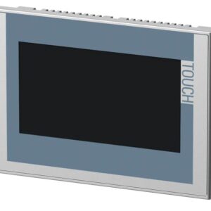 Panneau HMI Siemens TP700 Basic Keyless, 7 pouce, TFT, 800 x 480 pixel