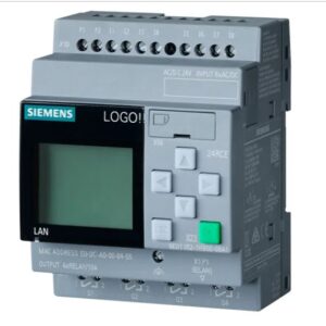 Module logique Siemens, série LOGO!, Relais, 8 entrées Numérique