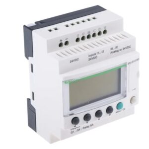 Module logique Schneider Electric, série Zelio Logic, Relais, 6 entrées Analogique