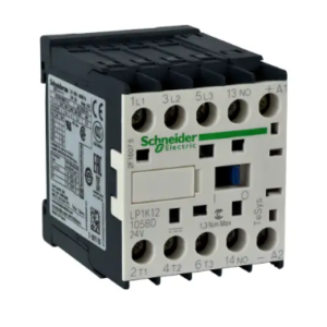 Contacteur série LP4K 3P Schneider Electric, 3 pôles, 5.5 KW, 3 NO, 20 A 24V c.c. Contrôle moteur, 24V c.c.