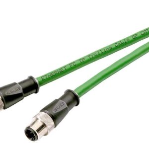 Câble de connexion Siemens 6XV18 pour Pour la connexion de stations Ethernet industrielles