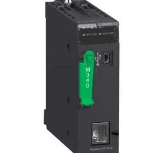 Processeur PLC Schneider Electric, série Modicon M340, Numérique, Analogique 1792 ko Analogique, Numérique