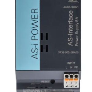 Siemens 3RX950 pour Unité d'alimentation AS-I
