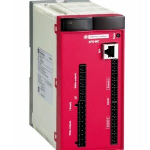 Automate programmable de sécurité, XPSM Schneider Electric, 24V c.c.