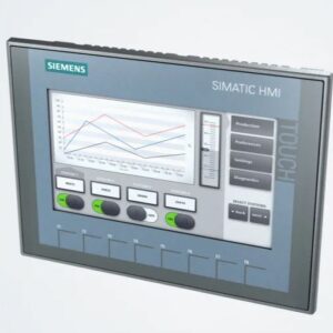 Panneau HMI Siemens KTP700 Basic, SIMATIC, 177.8 mm, TFT, 800 x 480 pixel