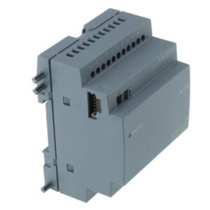 Module d'E/S Siemens, série LOGO!, Relais, 8 entrées Numérique
