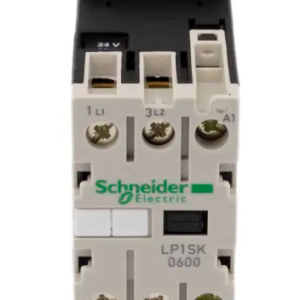 Contacteur série TeSyS SK 2P Schneider Electric, 2 pôles, 2 NO, 12 A 24V c.c. Contrôle moteur, Charge résistive, 24V