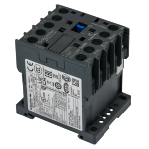 Contacteur série LC1K 3P Schneider Electric, 3 pôles, 4 KW, 3 NO, 20 A 230V c.a. Contrôle moteur, 220V c.a.