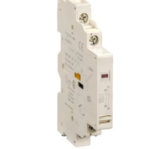 Contact auxiliaire Schneider Electric Verrouillage à vis 2 NO 2 contacts 6 A Latérale 240 V c.c., 690V c.a. TeSyS GV