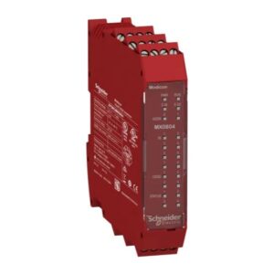 Module d'extension pour automate, Preventa Schneider Electric, 8 E / 4 S , 24V