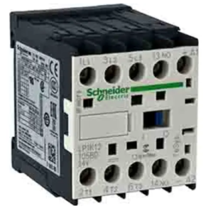 Contacteur série TeSyS K 3 NO Schneider Electric, 3 pôles, 4 KW, 3 NO, 9 A Contrôle moteur, Charge résistive, 24V