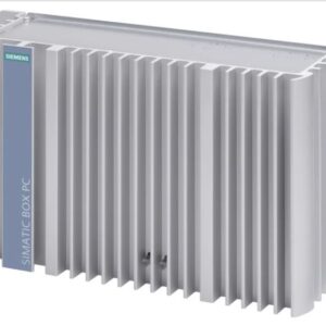 Ordinateur industriel Siemens, Intel Atom 3 GHz, Windows 10, IP40 avec 16Go DDR4 4 SIMATIC