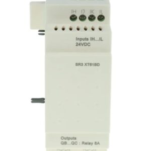 Module d'E/S Schneider Electric, série Zelio Logic, Relais, 4 entrées Discret