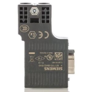 Fiche de connexion Siemens SIMATIC DP pour Câble de bus PROFIBUS