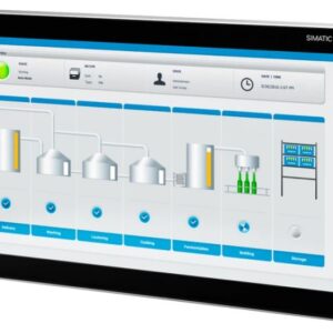 Panneau plat Siemens IFP1900 V2 extended, 18.5 pouce, TFT, 1920 x 1080 pixel