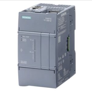 Processeur PLC Siemens, série SIMATIC S7-1200 G2, Numérique 150 ko, 8 entrées Numérique