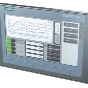 Panneau HMI Siemens KTP900 Basic, SIMATIC, 228.6 mm, TFT, 800 x 480 pixel