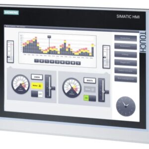 Panneau HMI Siemens SIMATIC, TP1200 Comfort, 12.1 pouce, TFT, 1280 x 800 pixel