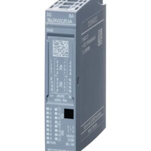 Module E/S pour automate Siemens SIMATIC Numérique 28.8V