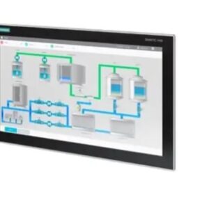 Ordinateur industriel Siemens, Intel Atom 1.5 GHz, Windows 10, IP40, IP65 avec 16Go DDR4 4 SIMATIC