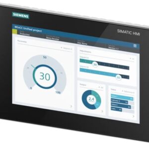 Panneau HMI Siemens SIMATIC, 307.34 mm, TFT, 1280 x 800 pixel