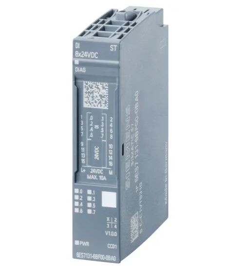 Module E/S numérique Siemens SIMATIC Numérique 24V c.c