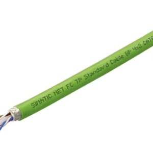 Câble standard Siemens 6XV18 pour Installation permanente, câble standard avec noyaux rigides pour une utilisation