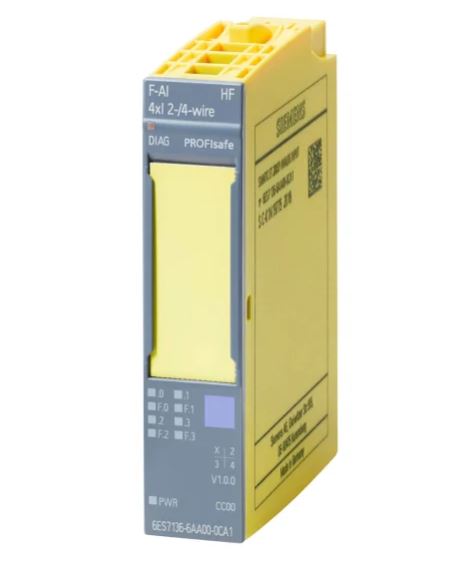 Module E/S pour automate Siemens SIMATIC 24V c.c.